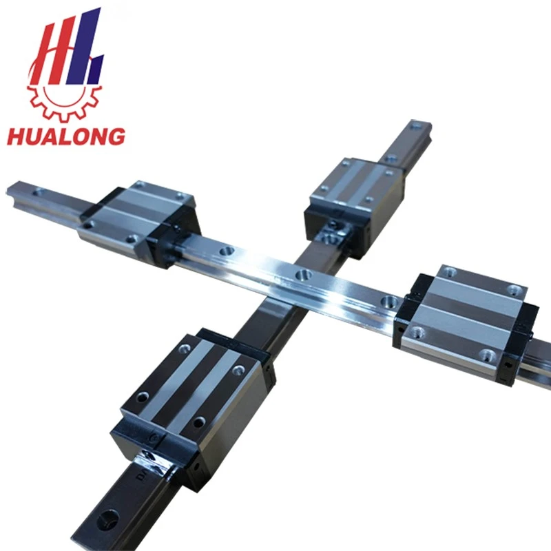 Industrial Linear Slides factory