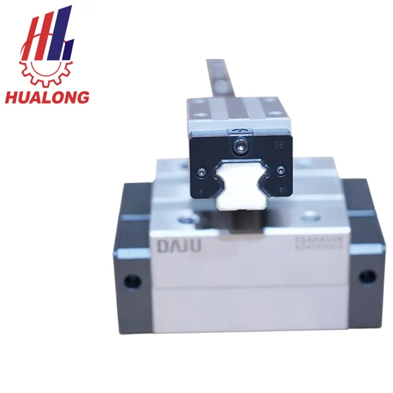Machine Guideways factory
