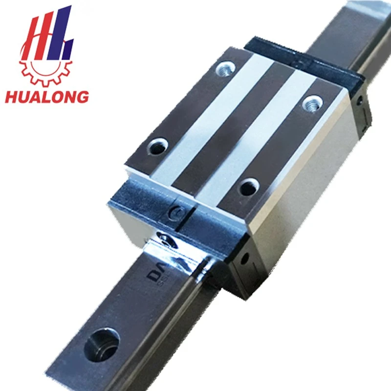 Machine Guideways high quality